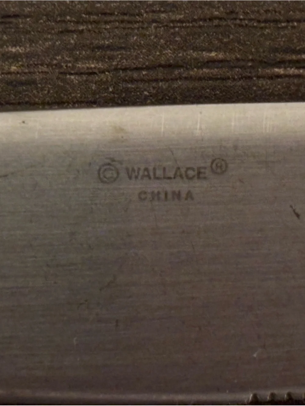 Wallace TAOS Southwest Flatware 5 pc Stainless Place Setting w/More Available